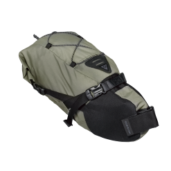 Topeak Topeak Backloader Sadeltaske Grøn 10 Liter