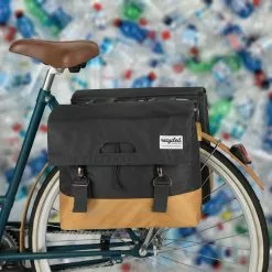Urban Proof Cykeltaske Dobbelt 40 Liter Sort/Gul 9 Urban Proof Cykeltaske Dobbelt 40 Liter Sort/Gul -Zefal Salg Urban Proof Cykeltaske Dobbelt 40 Li 1598353535 03