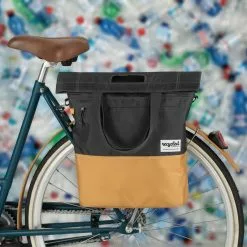 Urban Proof Shopper Cykeltaske 20 Liter Sort/Gul 7 Urban Proof Shopper Cykeltaske 20 Liter Sort/Gul -Zefal Salg Urban Proof Shopper Cykeltaske 20 li 1598354295 02