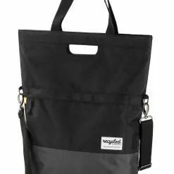 Urban Proof Shopper Cykeltaske 20 Liter Sort/Grå