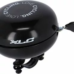 XLC DD-M09 Ringeklokke Sort