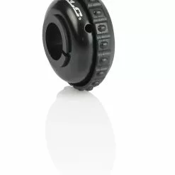 XLC Roterende Ringeklokke DD-M17 Sort