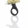 XLC Mini Bell DD-M21 Messing -Zefal Salg XLC mini bell DD M21 Messing 1515677869