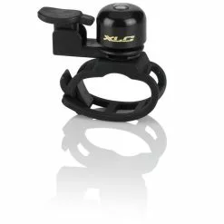 XLC Mini Klokke DD-M18 Sort