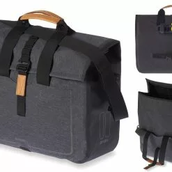 Basil Urban Dry Shopper Taske Bil Bagagebære