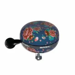 Basil Bloom Indigo Ringeklokke Blå