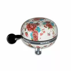 Basil Blomsterklokke Gardenia/White