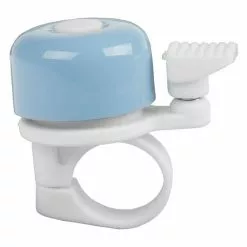 M-Wave Ringeklokke Blå/Hvid