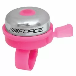 Force Classic Ringeklokke Pink