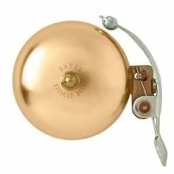 Basil Portland Klokke Guld - 2. Sortering