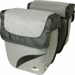 Haberland Dobelt Taske Til Bagagebære