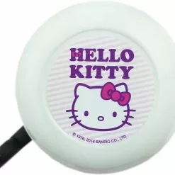 Ringeklokke Med Motiv Af Hallo Kitty