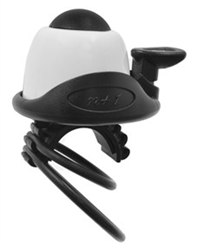 Ringeklokke Med O-rings Montering Hvid