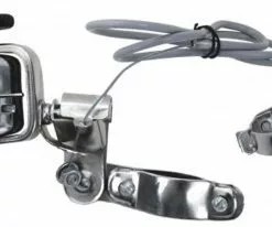 M-Wave Ringeklokke Til Stelmontering Med Remote På Styr