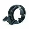 Knog Oi Bell Large Ringeklokke Sort -Zefal Salg largesolv2100117