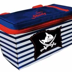 Styrtaske Med Pirat Grafik