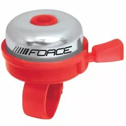 Force Classic Ringeklokke Rød