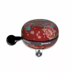 Basil Blomsterklokke Scarlet/Red