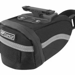 Force Ride Sadeltaske Vandtæt Lynlås Small