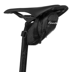 Lizard Skins Sadeltaske Sort Small