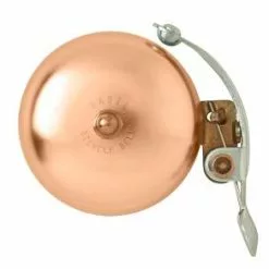 Basil Portland Klokke Kobber