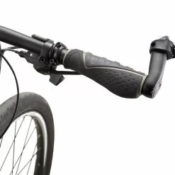 XLC Sidespejl Med Elastikmontering