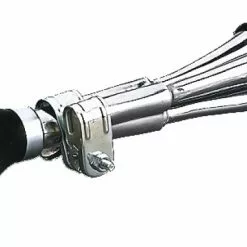 Tredobblet Horn Til Cykel