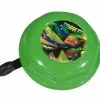 Ringeklokke Med Motiv Af Ninja Turtle -Zefal Salg turtlesringeklokke150917