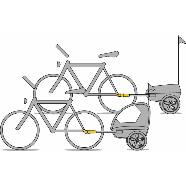 Weber Kobling Model E 5 Weber Kobling Model E - Billede 3